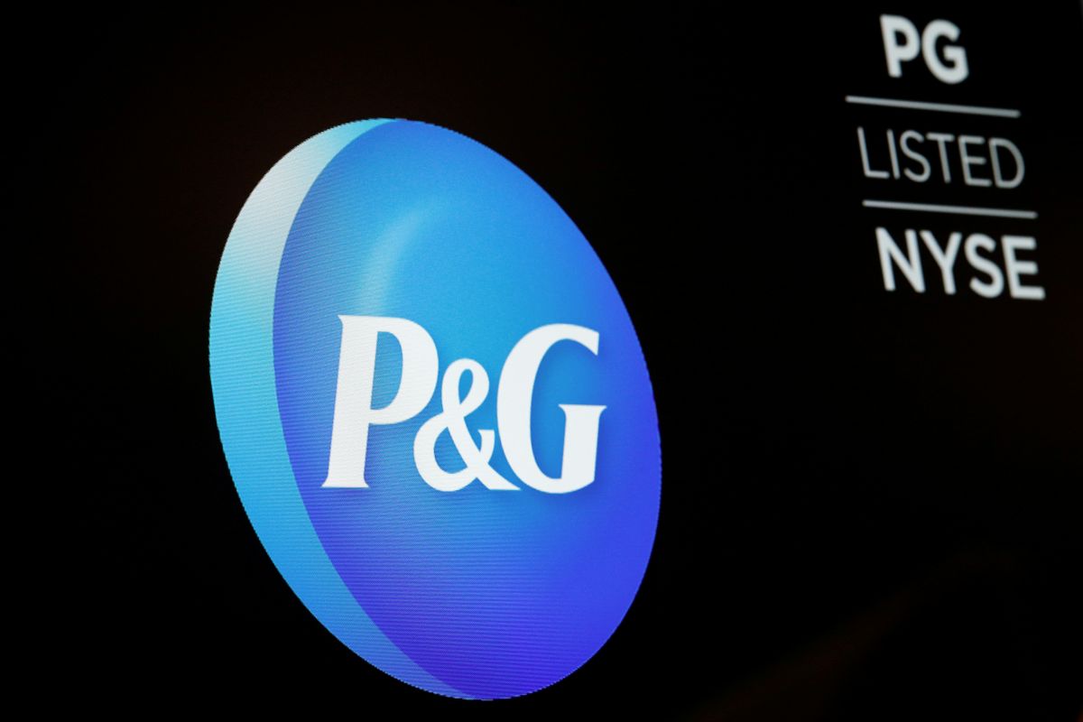 P&G posts surprise sales drop on slowing demand for personal care products